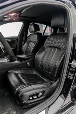 بي ام دبليو الفئة 5